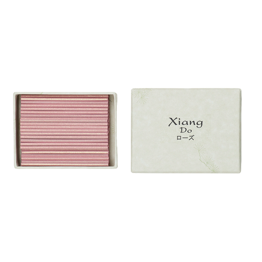 Shoyeido Xiang Do Rose Incense Sticks