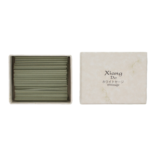 Shoyeido Xiang Do White Sage Incense Sticks