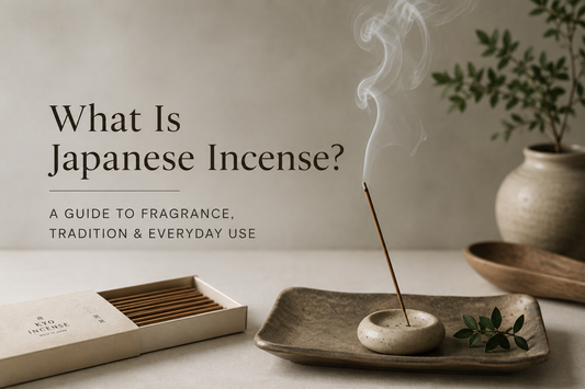 A Guide to Fragrance & Tradition