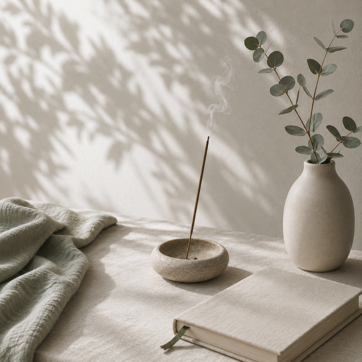 For emotional reset and mindful routines
