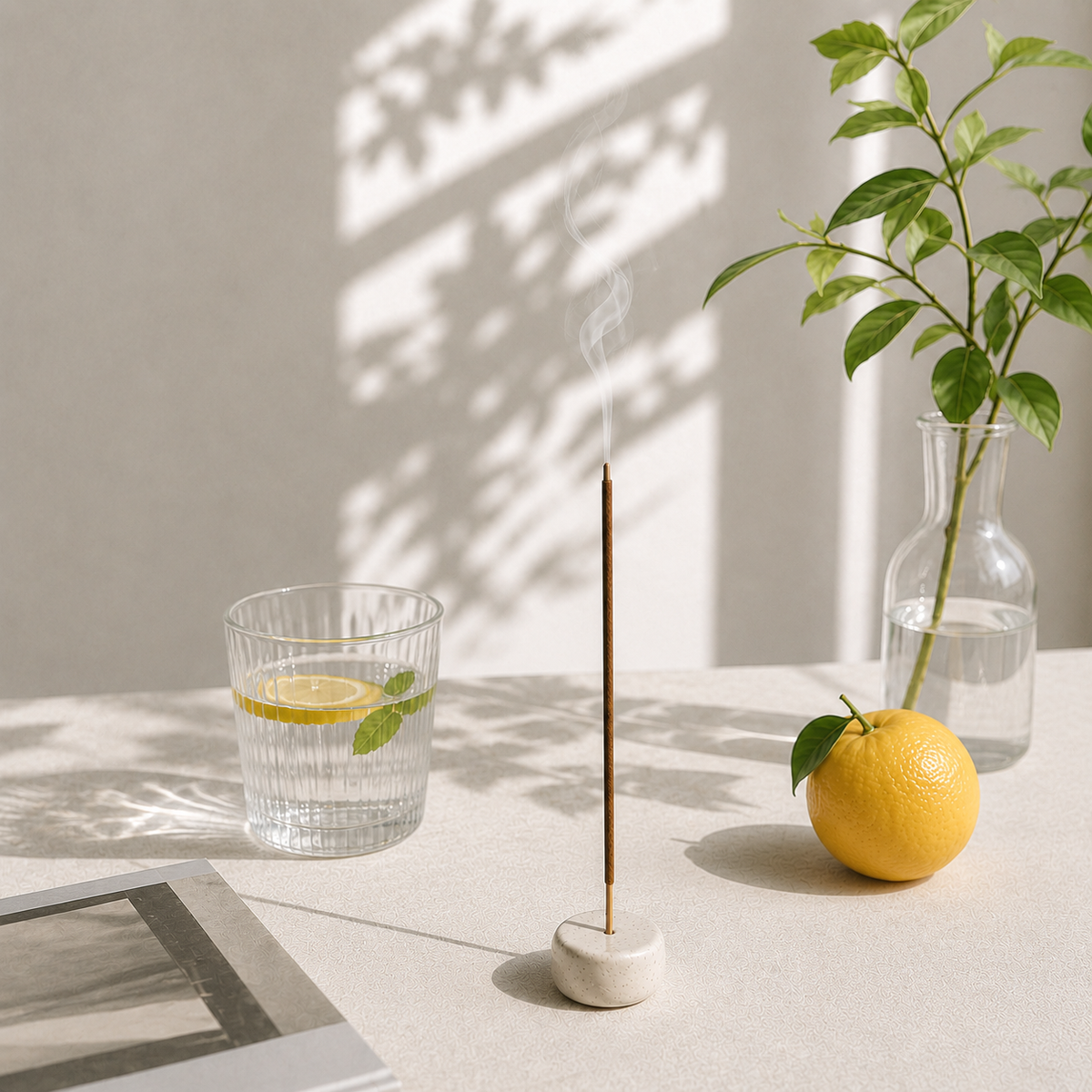 For uplifting, clean, modern energy