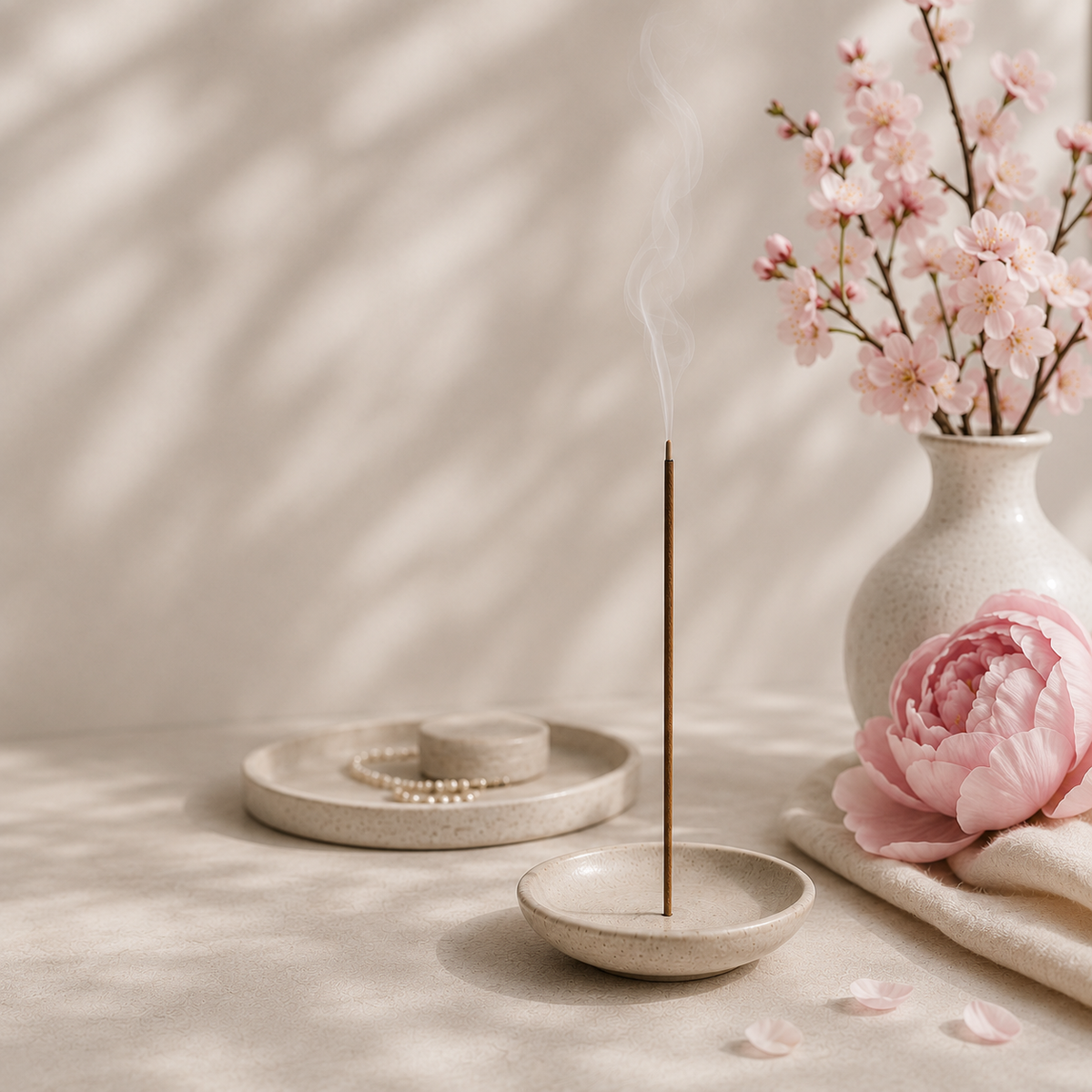 For gentle beauty, comfort, romantic mood