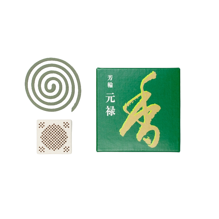 <Genroku> Returning Spirit
