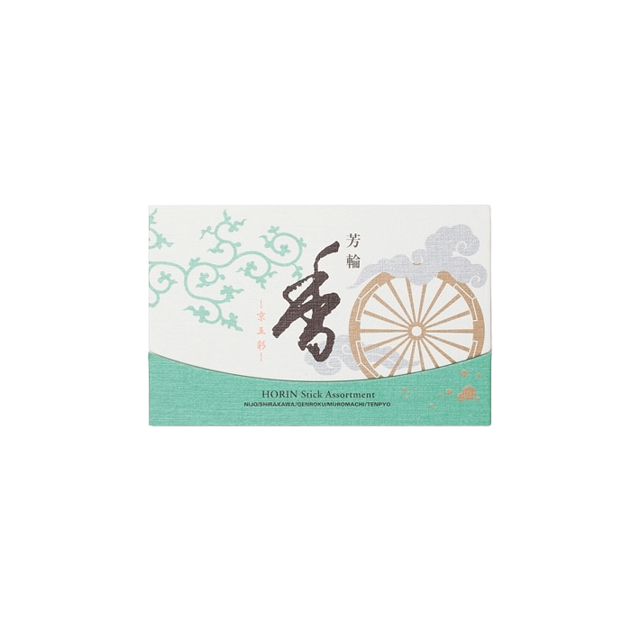 Horin 5 Scents Discovery Set