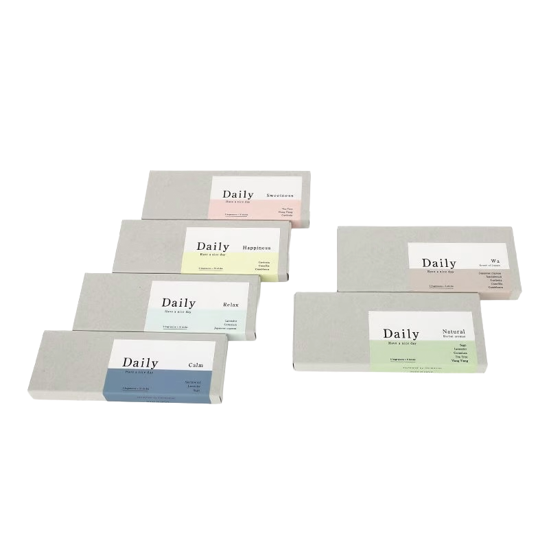 <Happiness> Blissfulness & Grace 3 Scents Discovery Set