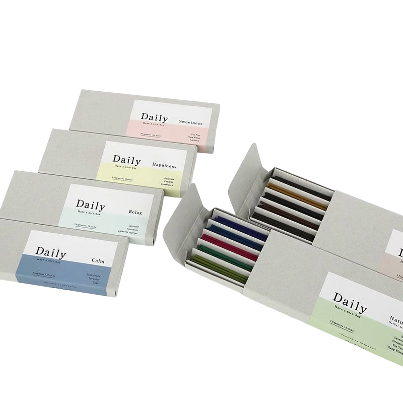 <Happiness> Blissfulness & Grace 3 Scents Discovery Set