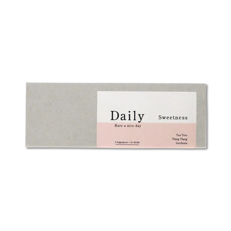 <Sweetness> Delicate & Charming 3 Scents Discovery Set