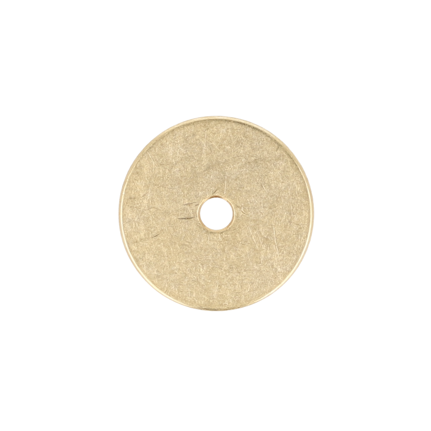 Brass Round Incense Holder