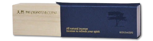 Palo Santo & Copal