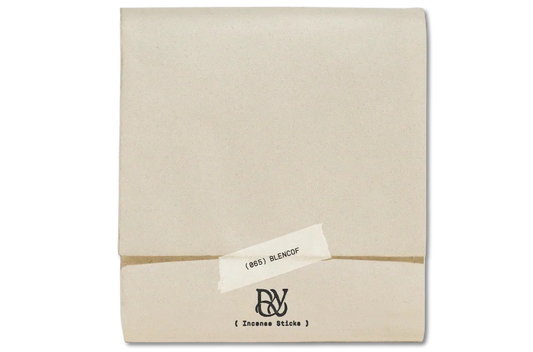 Danlow BLENCOF Incense Sticks