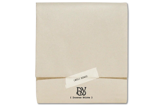 Danlow GINIC Incense Sticks