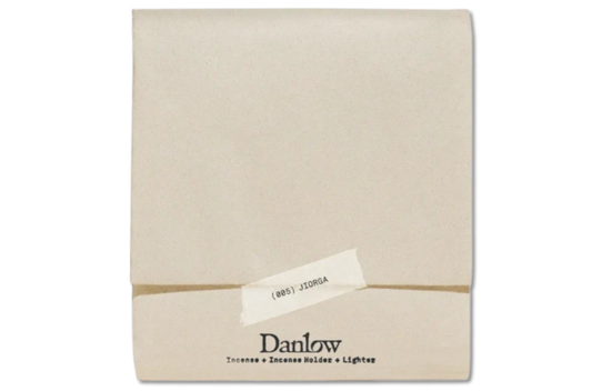 Danlow JIORGA Incense Sticks