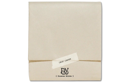 Danlow LOWVER Incense Sticks
