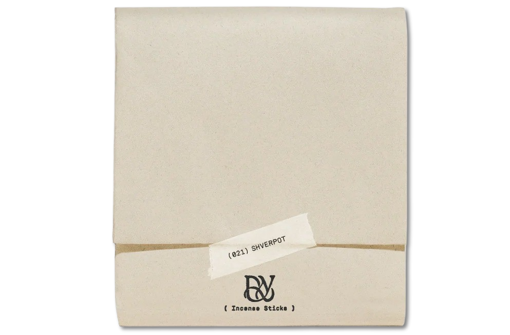 Danlow SHVERPOT Incense Sticks