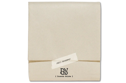 Danlow SHVERPOT Incense Sticks