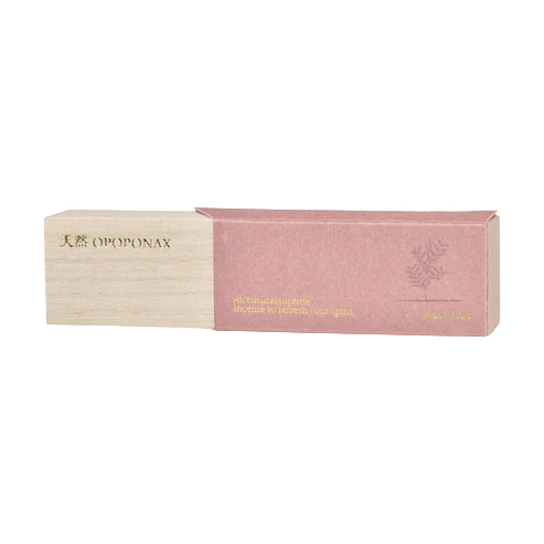 Kousaido ALL NATURAL Opoponax Incense Sticks