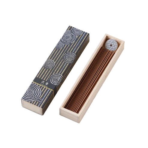 Kousaido Hyakurakukou Agarwood Incense Sticks
