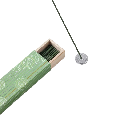 Kousaido Hyakurakukou Camphor Tree Incense Sticks