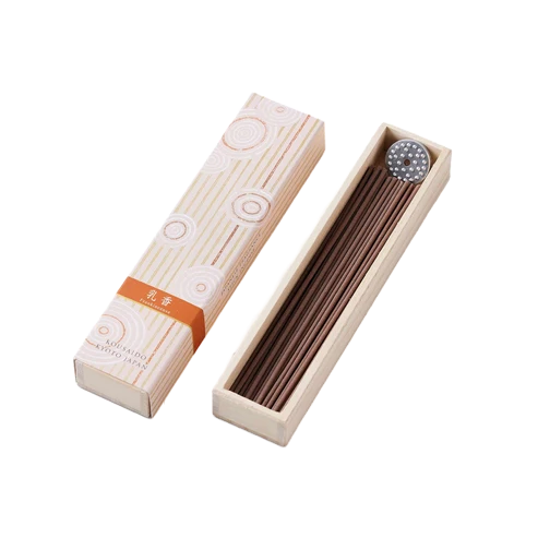 Kousaido Hyakurakukou Frankincense Incense Sticks