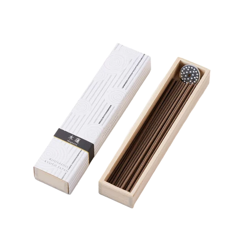 Kousaido Hyakurakukou Magnolia Incense Sticks