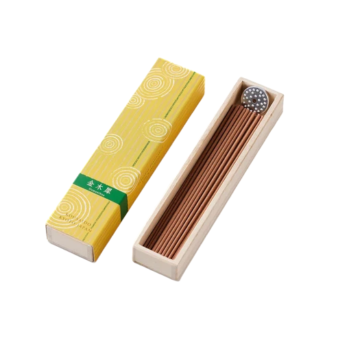 Kousaido Hyakurakukou Osmanthus Incense Sticks