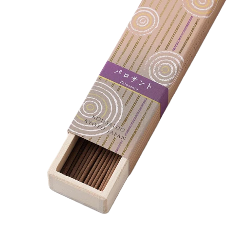 Kousaido Hyakurakukou Palo Santo Incense Sticks