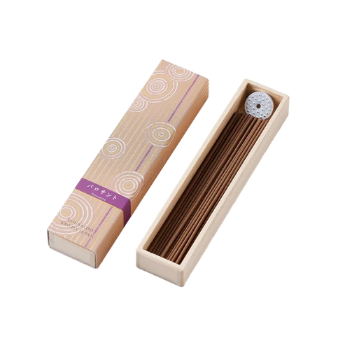 Kousaido Hyakurakukou Palo Santo Incense Sticks
