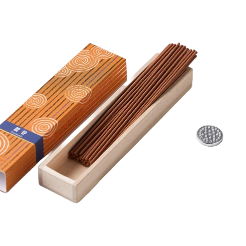 Kousaido Hyakurakukou Patchouli Incense Sticks
