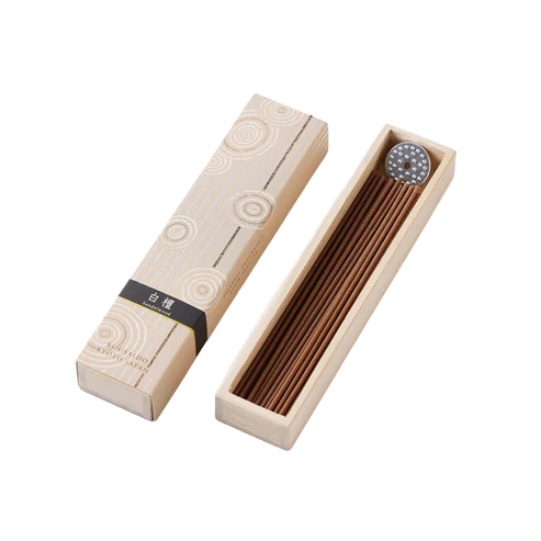 Kousaido Hyakurakukou Sandalwood Incense Sticks