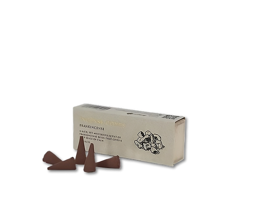Kousaido INCENSE CONES Frankincense