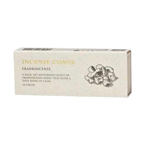 Kousaido INCENSE CONES Frankincense