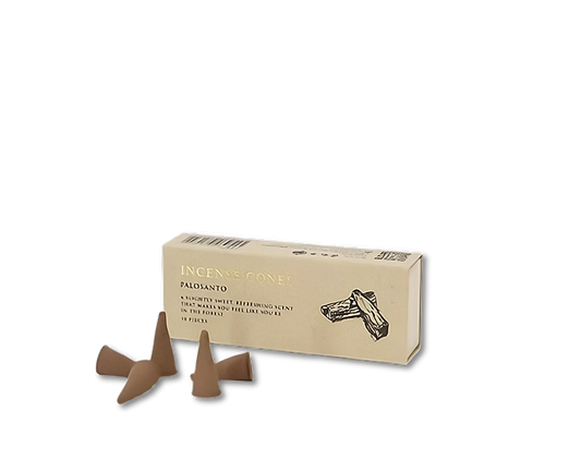 Kousaido INCENSE CONES Palo Santo