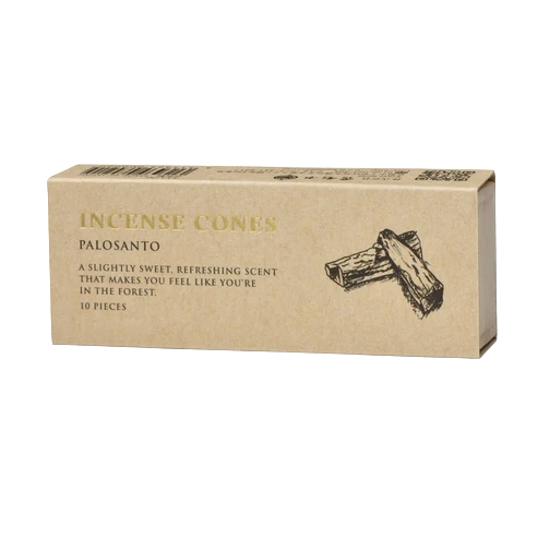 Kousaido INCENSE CONES Palo Santo