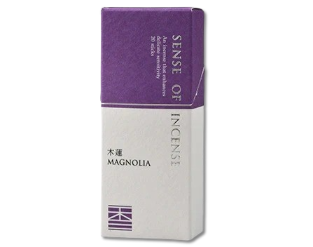 Kousaido SENSE OF INCENSE Magnolia Incense Sticks