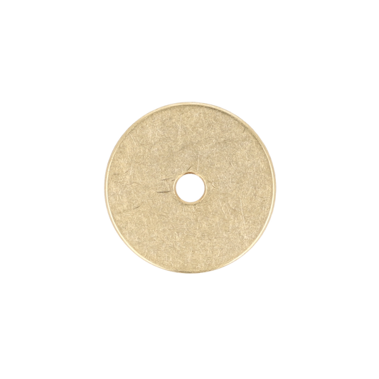Shoyeido Brass Round Incense Holder