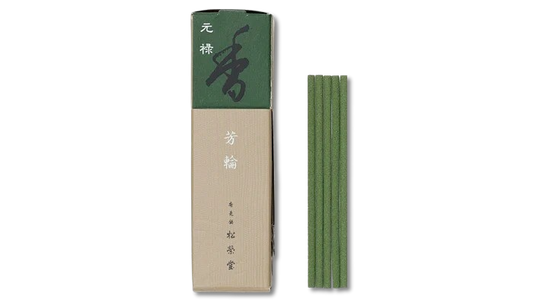 Shoyeido HORIN Genroku - Returning Spirit Incense Sticks
