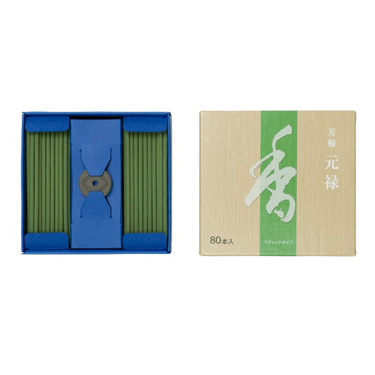 Shoyeido HORIN Genroku - Returning Spirit Incense Sticks