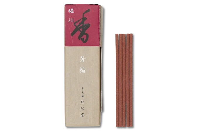 Shoyeido HORIN Horikawa - River Path Incense Sticks