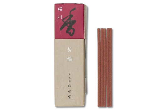 Shoyeido HORIN Horikawa - River Path Incense Sticks