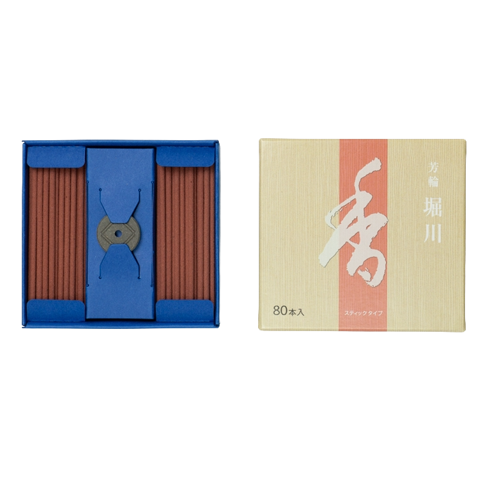Shoyeido HORIN Horikawa - River Path Incense Sticks