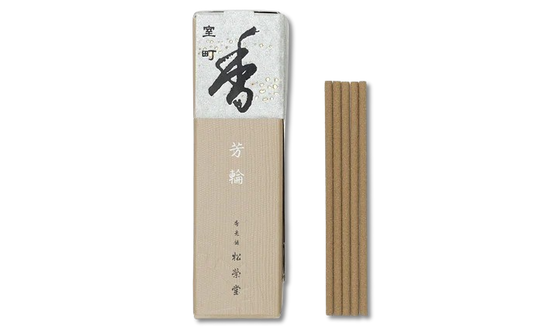 Shoyeido HORIN Muromachi - City of Culture Incense Sticks