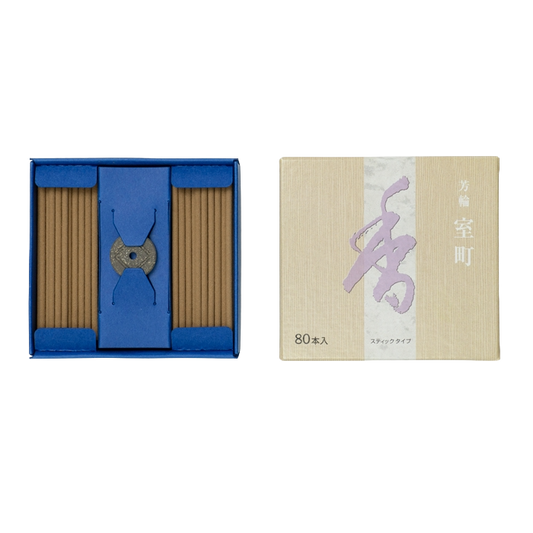 Shoyeido HORIN Muromachi - City of Culture Incense Sticks