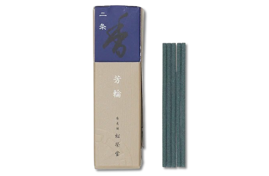 Shoyeido HORIN Nijo - Avenue of the Villa Incense Sticks
