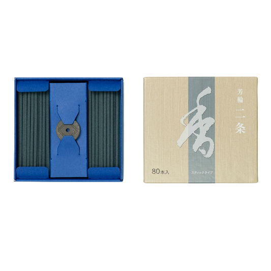 Shoyeido HORIN Nijo - Avenue of the Villa Incense Sticks