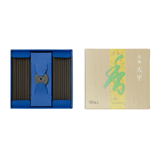 Shoyeido HORIN Tenpyo - Peaceful Sky Incense Sticks