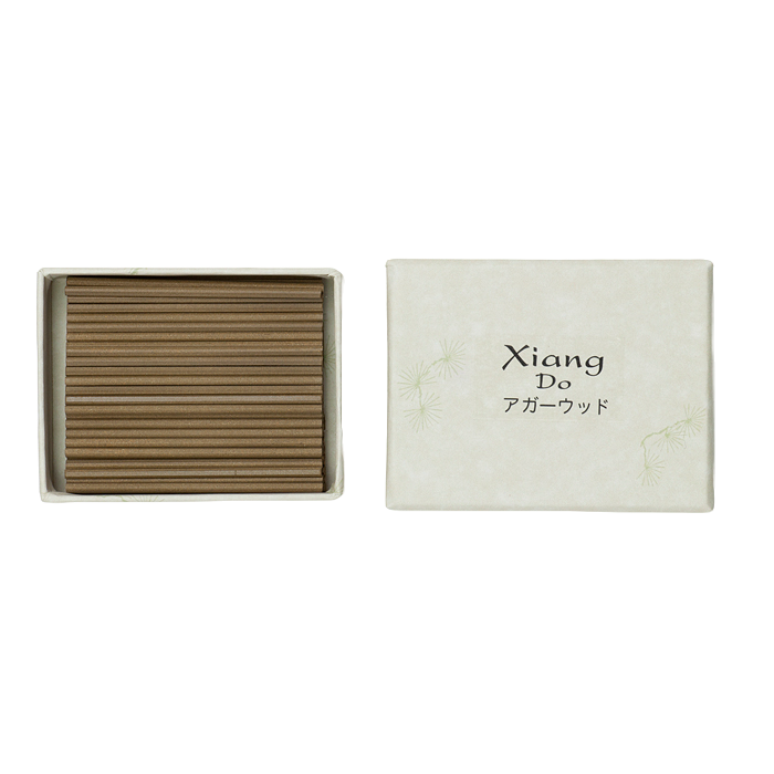 Shoyeido Xiang Do Agarwood Incense Sticks