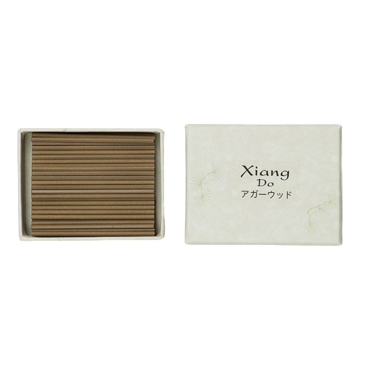 Shoyeido Xiang Do Agarwood Incense Sticks