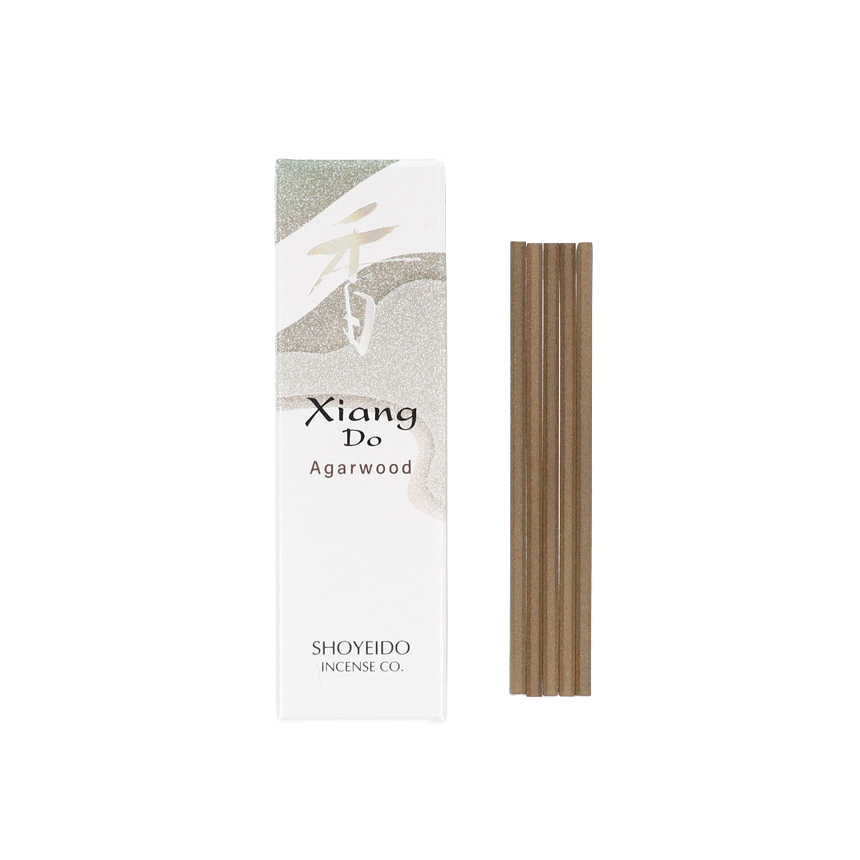 Shoyeido Xiang Do Agarwood Incense Sticks