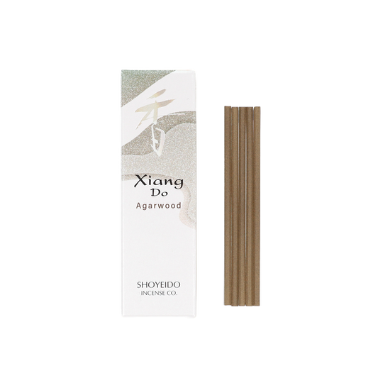 Shoyeido Xiang Do Agarwood Incense Sticks