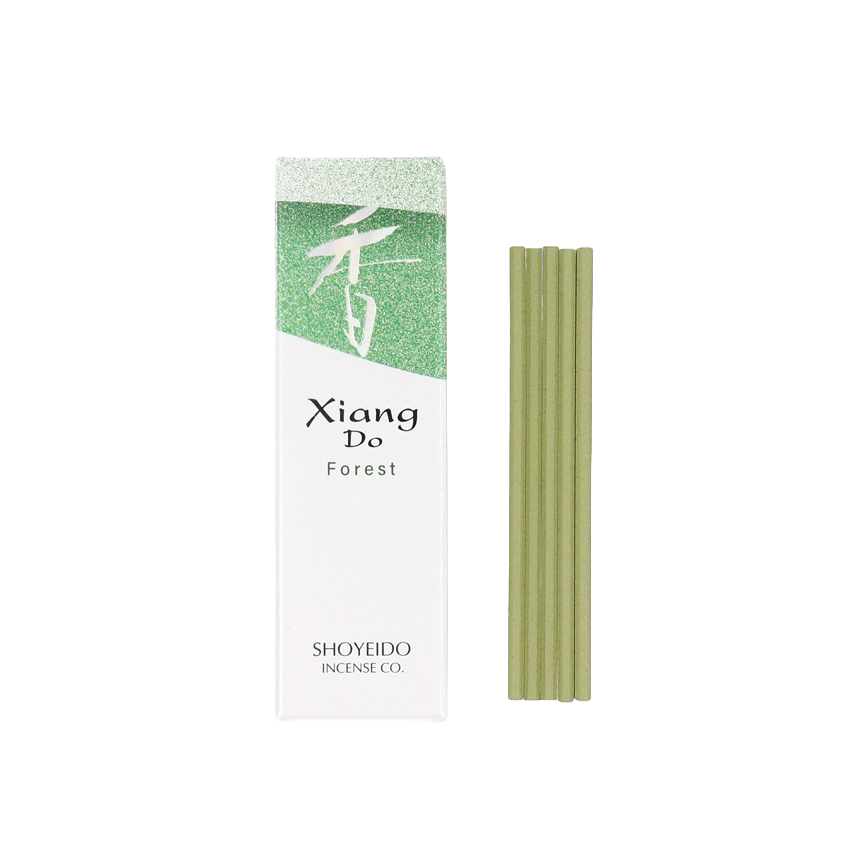 Shoyeido Xiang Do Forest Incense Sticks
